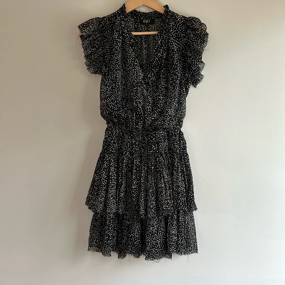 Reset by Jane Black Floral Dress - Picture 4 of 6